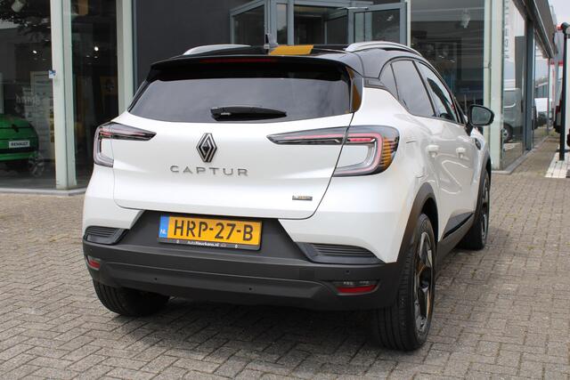 Renault CAPTUR E-Tech full hybrid 145 techno l AUTOMAAT l Modeljaar 2024 l Achteruitrijcamera
