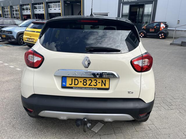 Renault CAPTUR 0.9 TCe Xmod