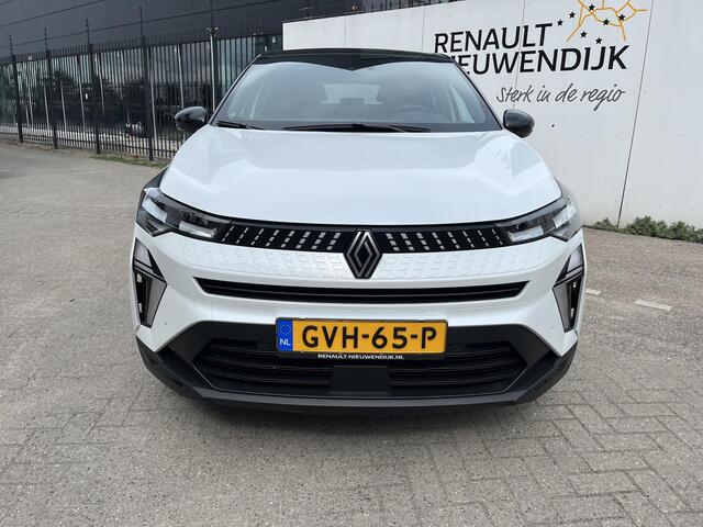 Renault CAPTUR 1.6 E-Tech full hybrid 145 techno / SCHUIFKANTELDAK ELECTRISCH / HARMAN KADON / PACK WINTER / LEDER STUURWIEL