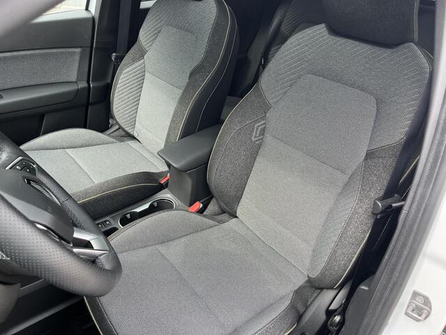 Renault CAPTUR 1.6 E-Tech full hybrid 145 techno / SCHUIFKANTELDAK ELECTRISCH / HARMAN KADON / PACK WINTER / LEDER STUURWIEL