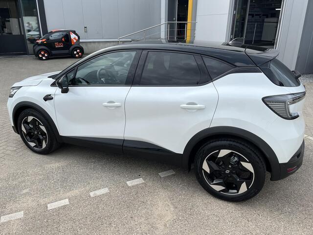 Renault CAPTUR 1.6 E-Tech full hybrid 145 techno / SCHUIFKANTELDAK ELECTRISCH / HARMAN KADON / PACK WINTER / LEDER STUURWIEL