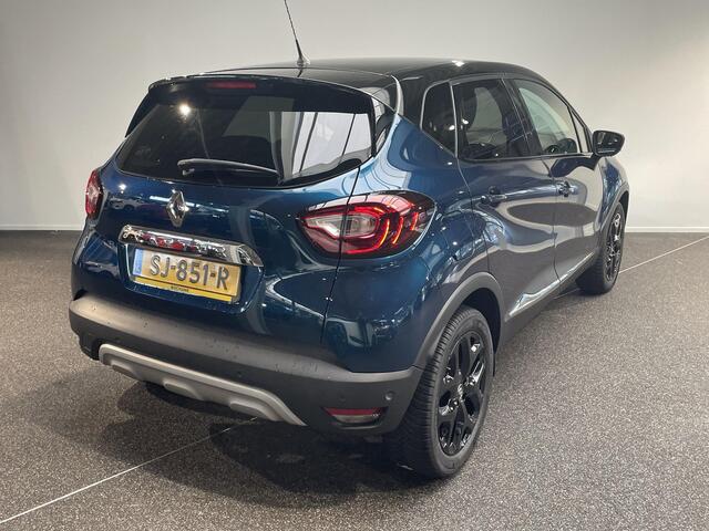 Renault CAPTUR 0.9 TCe Intens Navigatie | Android Auto/ Apple carplay | Camera