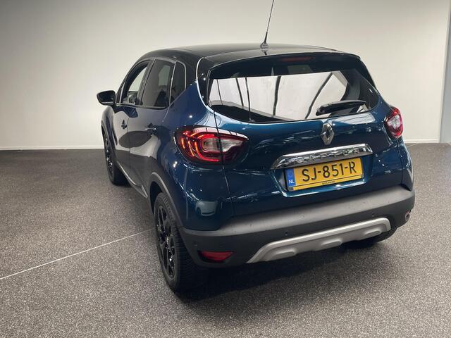 Renault CAPTUR 0.9 TCe Intens Navigatie | Android Auto/ Apple carplay | Camera