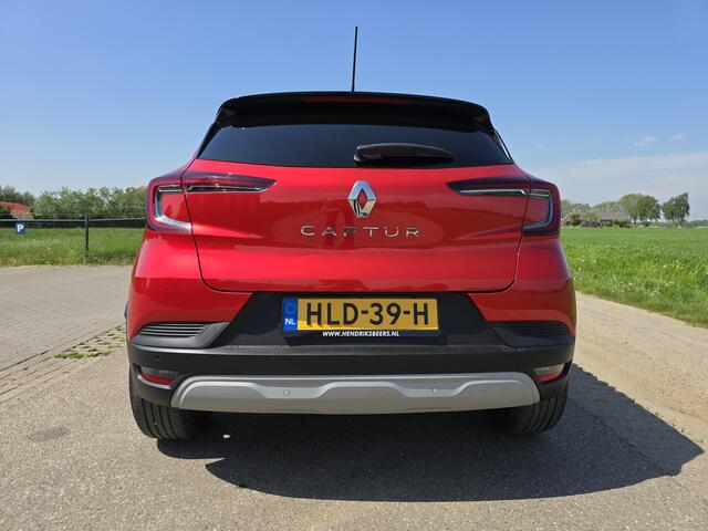 Renault CAPTUR 1.0 TCe 90 techno - 90 Pk - Euro 6 - Navi - Climate Control - Cruise Control - Apple Carplay Android Auto