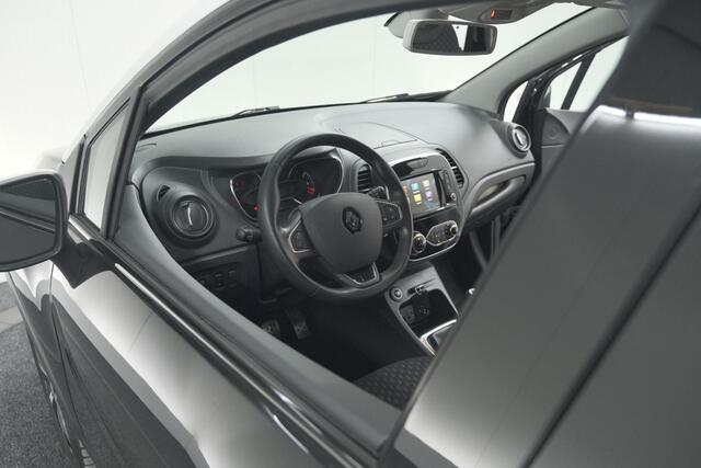 Renault CAPTUR TCe 90 Intens | Camera | Dodehoekdetectie | Navigatie | Parkeersensoren