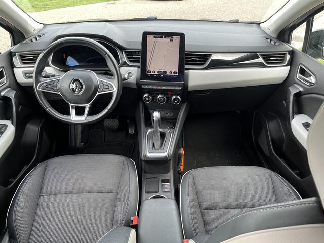 Renault CAPTUR 1.3 TCe 130 PK Edition One / Automaat / Bose / Camera / PDC V+A / Keyless / 18'' LMV /