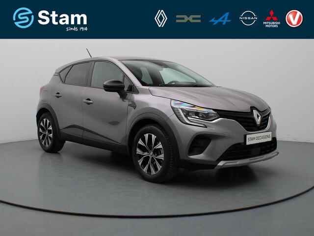 Renault CAPTUR E-Tech full hybrid 145pk techno Automaat Cruise Control | Climate Control | Navig