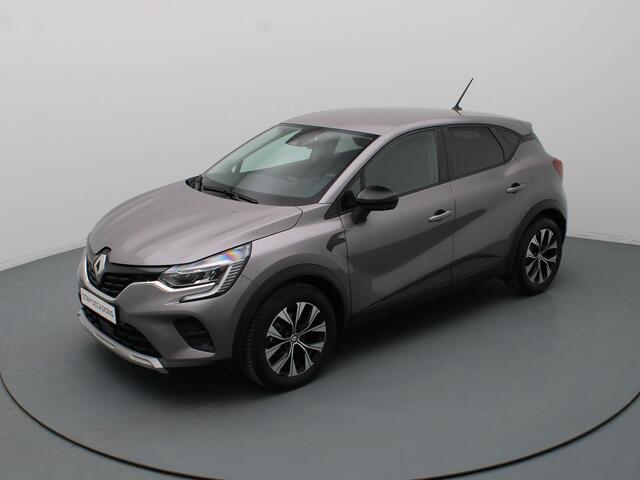 Renault CAPTUR E-Tech full hybrid 145pk techno Automaat Cruise Control | Climate Control | Navig