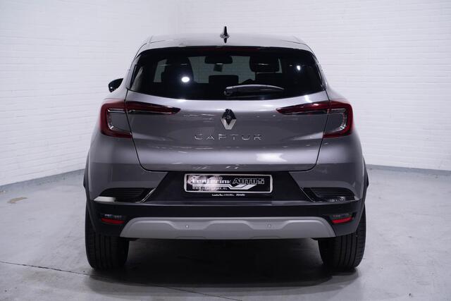 Renault CAPTUR 1.3 mild hybrid 160 iconic navigatie digi-cockpit stoelverwarming rondom camera PDC v+a DAB inparkeerhulp 18"-inch voorstoelen hoogte verstelbaar