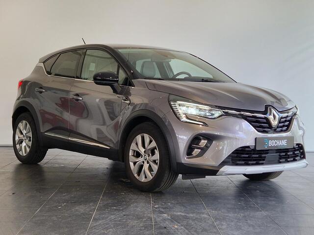 Renault CAPTUR 1.3 TCe 140 Intens AUTOMAAT | NAVIGATIE | ACHTERUITRIJCAMERA | PARKEERSENSOREN VOOR-EN ACHTER