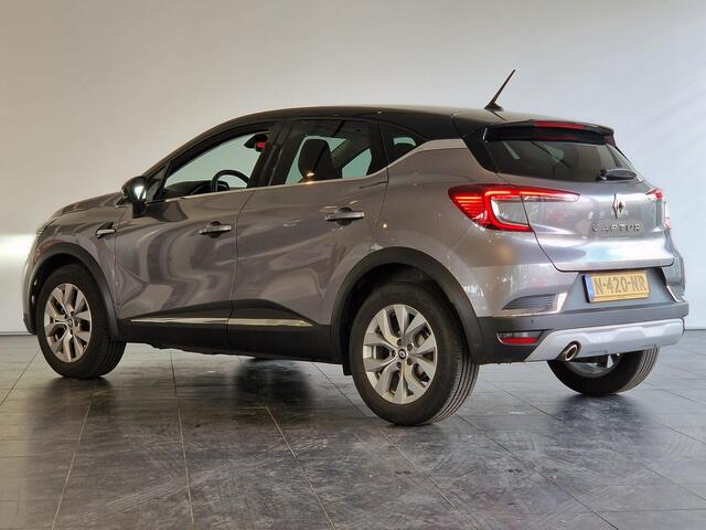 Renault CAPTUR 1.3 TCe 140 Intens AUTOMAAT | NAVIGATIE | ACHTERUITRIJCAMERA | PARKEERSENSOREN VOOR-EN ACHTER