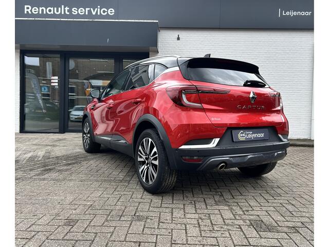 Renault CAPTUR 1.3 TCe 155 Initiale Paris | Parkeersensoren | rondomzicht camera | Stoelverwarming | Stuurverwarming | Voorruitverwarming | Adaptief cruise control