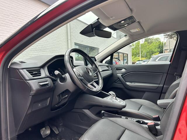 Renault CAPTUR 1.3 TCe 155 Initiale Paris | Parkeersensoren | rondomzicht camera | Stoelverwarming | Stuurverwarming | Voorruitverwarming | Adaptief cruise control