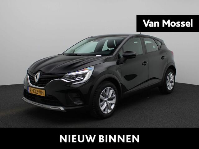 Renault CAPTUR 1.0 TCe 90 equilibre | Airco | Cruise control
