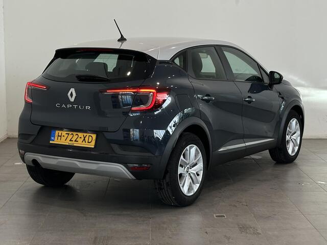 Renault CAPTUR 1.0 TCe 100 Zen | Navigatie | Airco | Cruise Control | Apple Carplay/Android Auto | 1e eigenaar + dealer onderhouden!