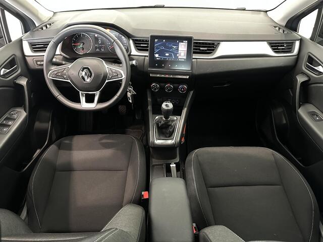 Renault CAPTUR 1.0 TCe 100 Zen | Navigatie | Airco | Cruise Control | Apple Carplay/Android Auto | 1e eigenaar + dealer onderhouden!