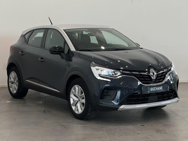 Renault CAPTUR 1.0 TCe 100 Zen | Navigatie | Airco | Cruise Control | Apple Carplay/Android Auto | 1e eigenaar + dealer onderhouden!