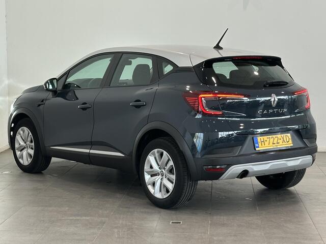 Renault CAPTUR 1.0 TCe 100 Zen | Navigatie | Airco | Cruise Control | Apple Carplay/Android Auto | 1e eigenaar + dealer onderhouden!
