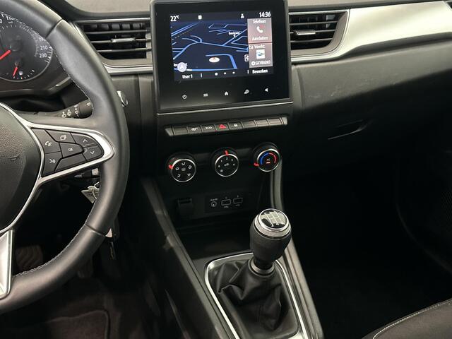Renault CAPTUR 1.0 TCe 100 Zen | Navigatie | Airco | Cruise Control | Apple Carplay/Android Auto | 1e eigenaar + dealer onderhouden!