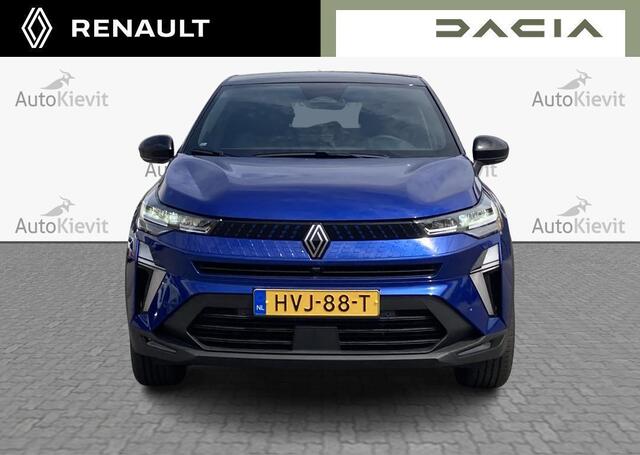 Renault CAPTUR 1.8 E-Tech full hybrid 160 techno - pack advanced driving assist / pack winter