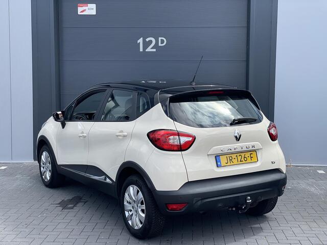 Renault CAPTUR 0.9 TCe Expression | Trekhaak | Navigatie | Airco | Cruise Control | Nieuwe apk | Nette Staat |