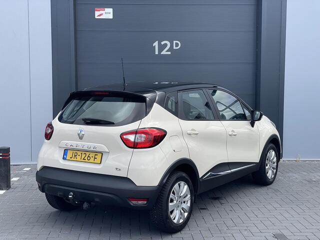 Renault CAPTUR 0.9 TCe Expression | Trekhaak | Navigatie | Airco | Cruise Control | Nieuwe apk | Nette Staat |