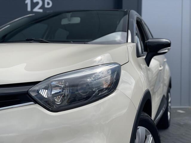 Renault CAPTUR 0.9 TCe Expression | Trekhaak | Navigatie | Airco | Cruise Control | Nieuwe apk | Nette Staat |