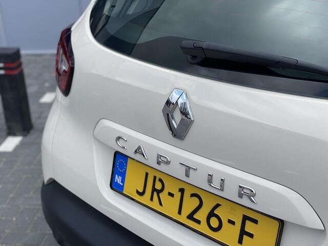 Renault CAPTUR 0.9 TCe Expression | Trekhaak | Navigatie | Airco | Cruise Control | Nieuwe apk | Nette Staat |
