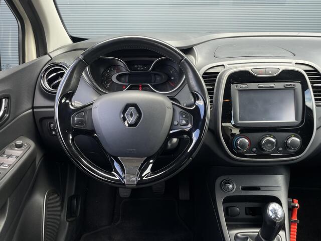 Renault CAPTUR 0.9 TCe Expression | Trekhaak | Navigatie | Airco | Cruise Control | Nieuwe apk | Nette Staat |
