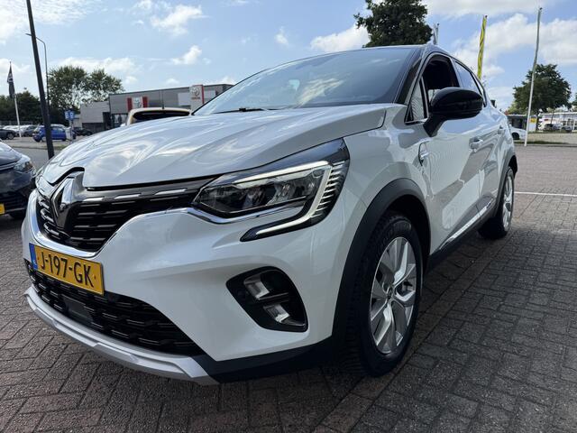 Renault CAPTUR Intens Tce 130 EDC automaat | parkeersensor v+a | camera | all season | Pack Easy Link | tijdelijk gratis Top Afleverpakket twv Eur 695