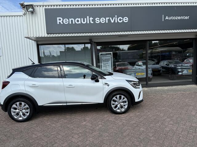 Renault CAPTUR Intens Tce 130 EDC automaat | parkeersensor v+a | camera | all season | Pack Easy Link | tijdelijk gratis Top Afleverpakket twv Eur 695