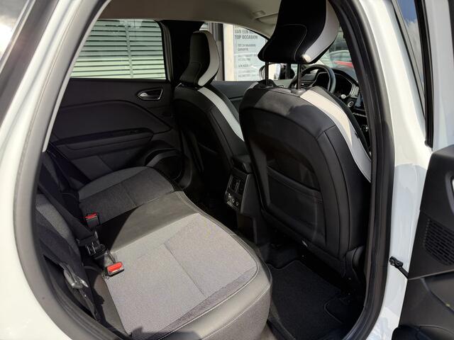 Renault CAPTUR Intens Tce 130 EDC automaat | parkeersensor v+a | camera | all season | Pack Easy Link | tijdelijk gratis Top Afleverpakket twv Eur 695