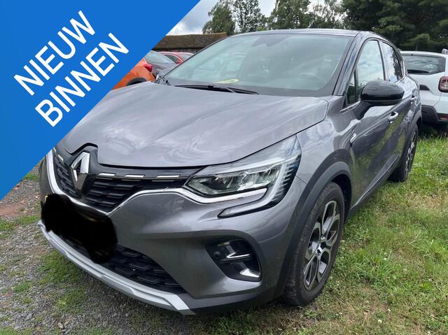 Renault CAPTUR 1.6 E-Tech Plug-in Hybrid 160 Intens | Panoramadak / Open dak | Apple Carplay | Dealer Onderhouden | Verwacht |