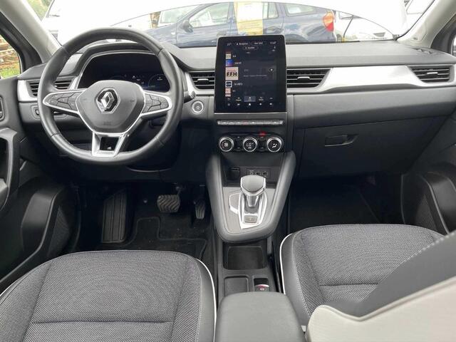 Renault CAPTUR 1.6 E-Tech Plug-in Hybrid 160 Intens | Panoramadak / Open dak | Apple Carplay | Dealer Onderhouden | Verwacht |