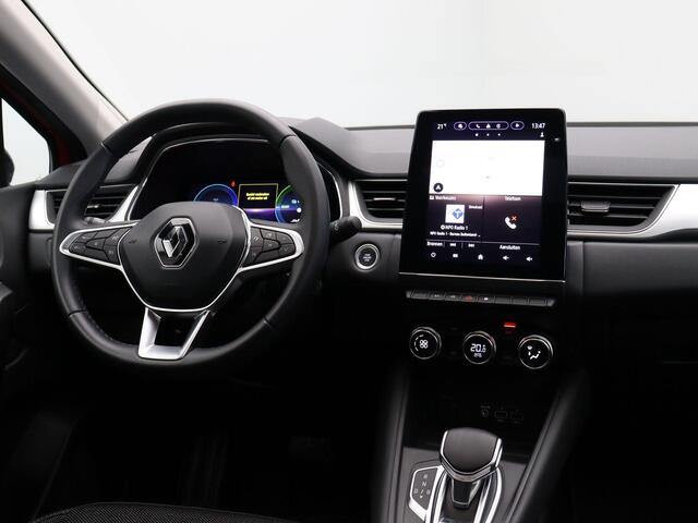 Renault CAPTUR 1.6 E-Tech full hybrid 145 techno | Pano dak | Clima | LED | Keyless | Navi | Achteruitrij camera.