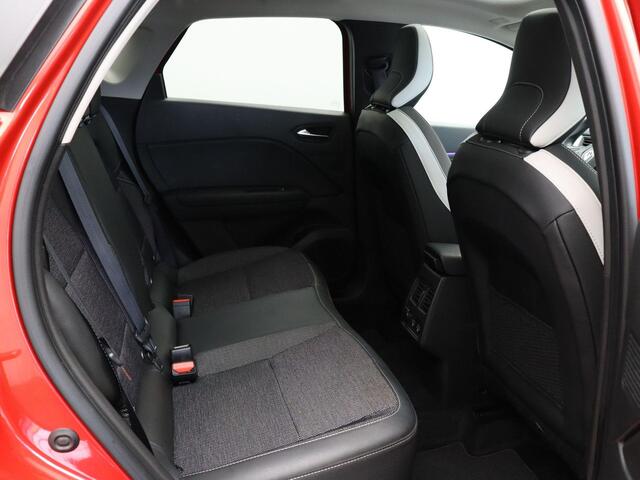 Renault CAPTUR 1.6 E-Tech full hybrid 145 techno | Pano dak | Clima | LED | Keyless | Navi | Achteruitrij camera.