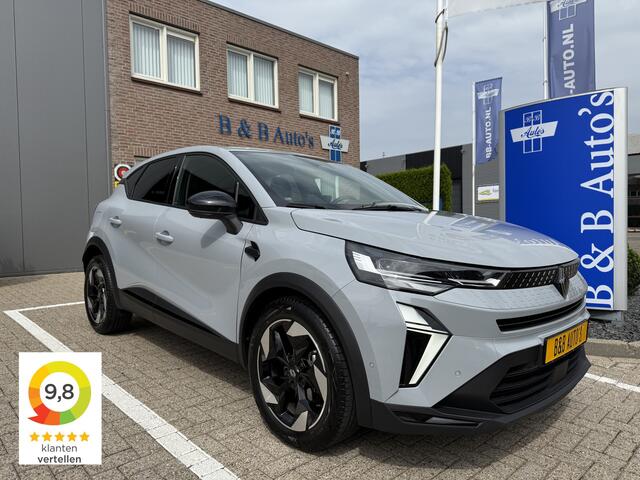 Renault CAPTUR 1.3 Mild-Hybrid 160pk Automaat Techno l ACC l BLIS l CAMERA l ECC l LED l NAVI l 7.000km