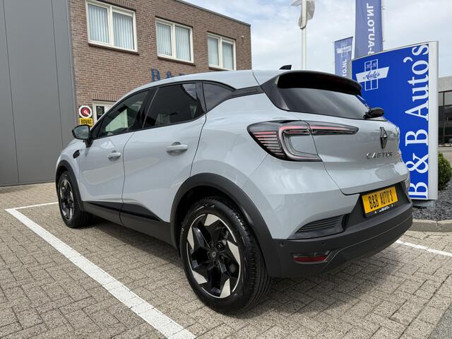 Renault CAPTUR 1.3 Mild-Hybrid 160pk Automaat Techno l ACC l BLIS l CAMERA l ECC l LED l NAVI l 7.000km