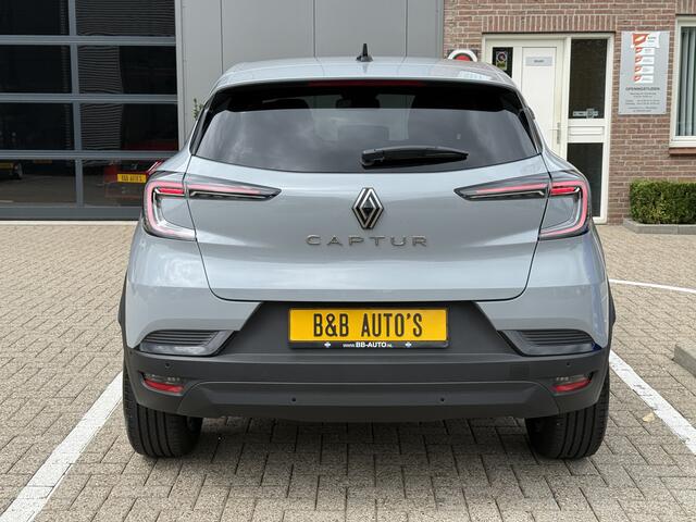 Renault CAPTUR 1.3 Mild-Hybrid 160pk Automaat Techno l ACC l BLIS l CAMERA l ECC l LED l NAVI l 7.000km