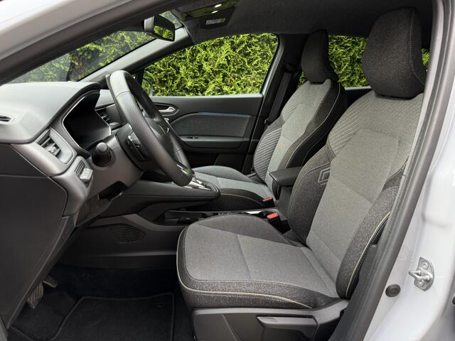 Renault CAPTUR 1.3 Mild-Hybrid 160pk Automaat Techno l ACC l BLIS l CAMERA l ECC l LED l NAVI l 7.000km