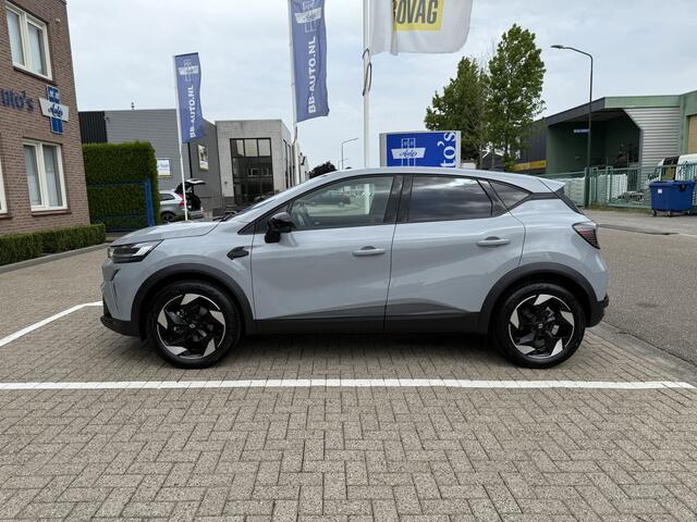 Renault CAPTUR 1.3 Mild-Hybrid 160pk Automaat Techno l ACC l BLIS l CAMERA l ECC l LED l NAVI l 7.000km