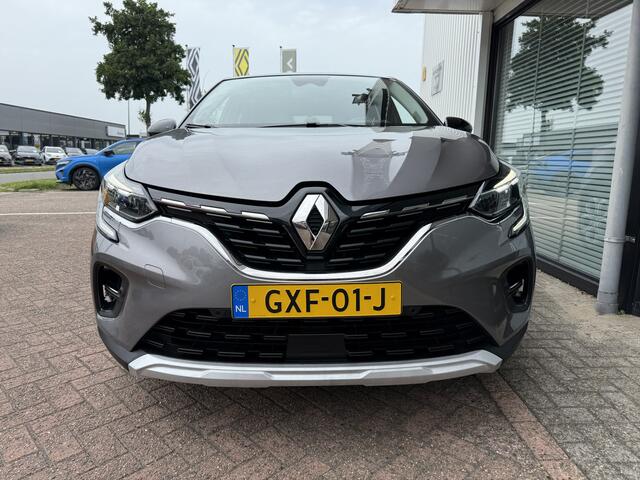 Renault CAPTUR Intens 1.3 TCe 140 EDC automaat | 18" velgen | parkeersensoren voor en achter | camera | tijdelijk gratis Top Afleverpakket twv Eur 695