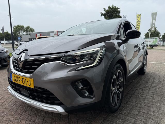 Renault CAPTUR Intens 1.3 TCe 140 EDC automaat | 18" velgen | parkeersensoren voor en achter | camera | tijdelijk gratis Top Afleverpakket twv Eur 695
