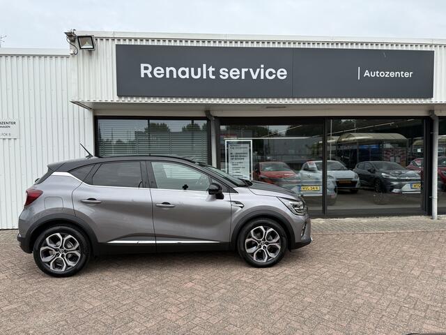 Renault CAPTUR Intens 1.3 TCe 140 EDC automaat | 18" velgen | parkeersensoren voor en achter | camera | tijdelijk gratis Top Afleverpakket twv Eur 695