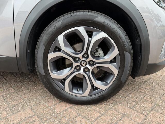 Renault CAPTUR Intens 1.3 TCe 140 EDC automaat | 18" velgen | parkeersensoren voor en achter | camera | tijdelijk gratis Top Afleverpakket twv Eur 695