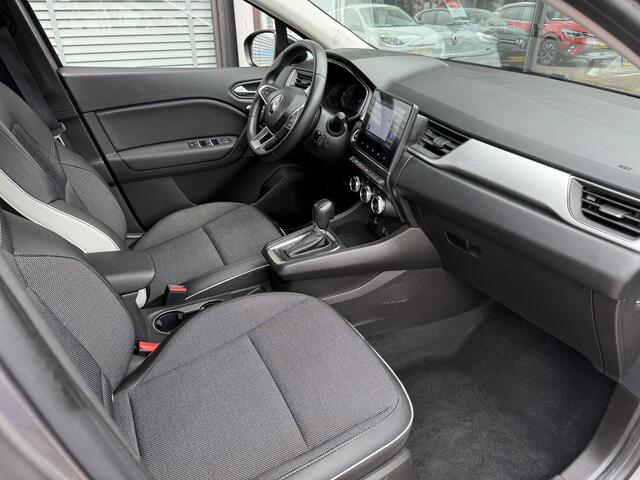 Renault CAPTUR Intens 1.3 TCe 140 EDC automaat | 18" velgen | parkeersensoren voor en achter | camera | tijdelijk gratis Top Afleverpakket twv Eur 695