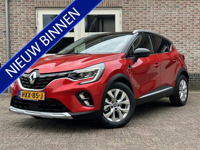 Renault CAPTUR 1.6 E-Tech Plug-in Hybrid 160 Edition One Trekhaak Bose Dealer O.H