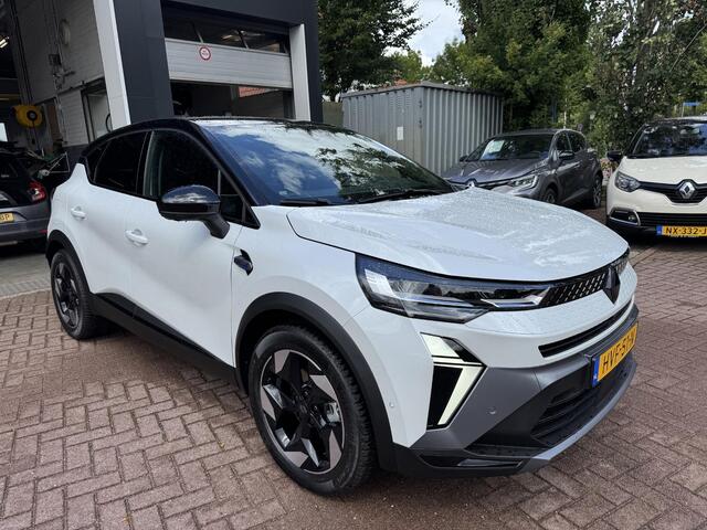 Renault CAPTUR 1.6 E-Tech 145 esprit Alpine+Pack Ligt&Sound!!