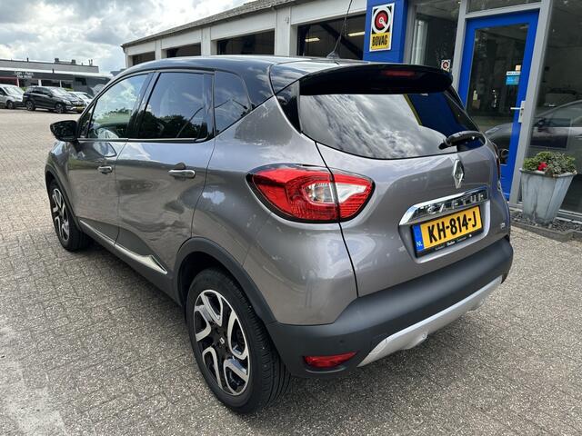 Renault CAPTUR 1.2 TCe Xmod