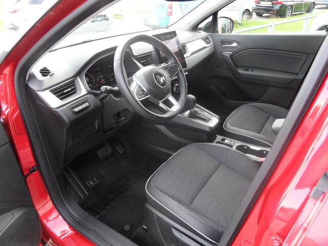 Renault CAPTUR 1.3 mild hybrid 160 techno Automaat